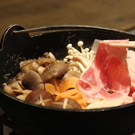 Asama Onsen Fan! Matsumoto Vandrehjem Eksteriør billede