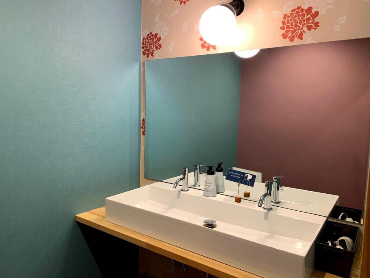 Asama Onsen Fan! Matsumoto Vandrehjem Eksteriør billede