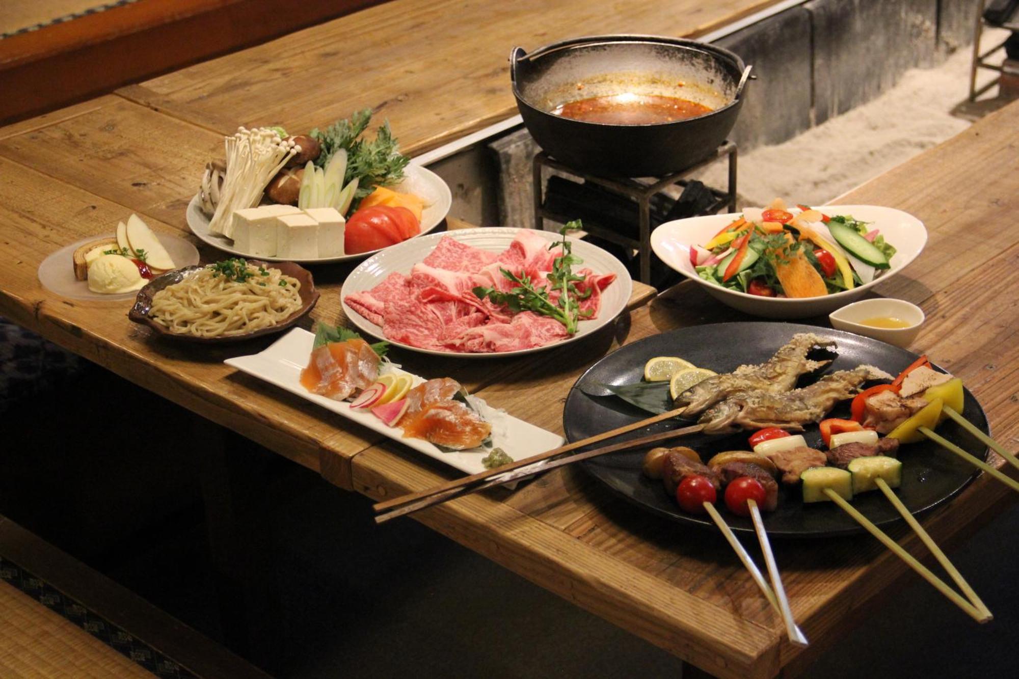 Asama Onsen Fan! Matsumoto Vandrehjem Eksteriør billede