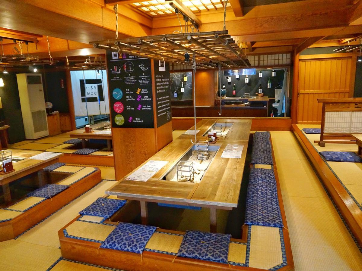 Asama Onsen Fan! Matsumoto Vandrehjem Eksteriør billede